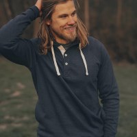 The Normal Brand Puremeso Hoodie The Normal Brand Puremeso Hoodie