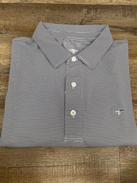 Fins & Feathers Collar Shirt