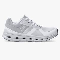 Women's Cloudrunner White Frost