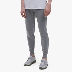 ON Men's Sweat Pants in Rock
