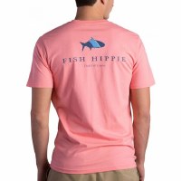 Fish Hippie Fly Spin Short Sleeve