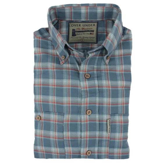 Over Under The Woodsman Flannel Ozark