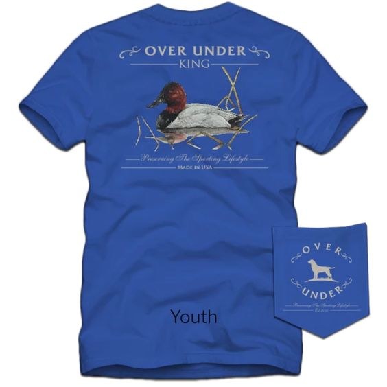 Over Under Youth The King Tee