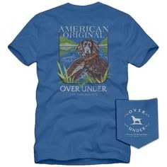 Over Under American Original Tshirt