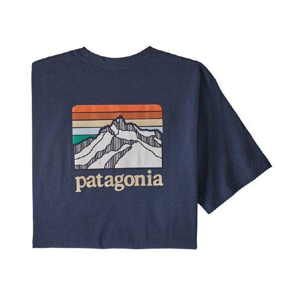 T-Shirts : Patagonia T-Shirts - RJ Pope Mens and Ladies