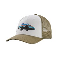 Patagonia Fitz Roy Smallmouth LoPro Trucker Hat