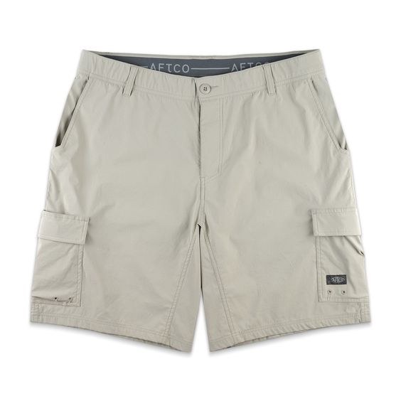 Aftco Boys Original Fishing Shorts - RJ Pope Mens and Ladies