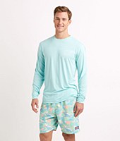 Vineyard Vines Performance Graphic LS Tee Vineyard Vines Performance Graphic LS Tee