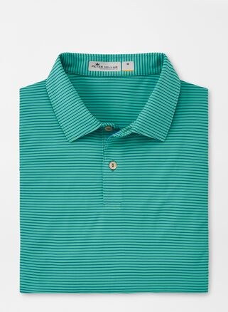 Peter Millar Stripe Polo