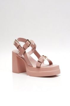 Free People Pamela Double Stack Platform