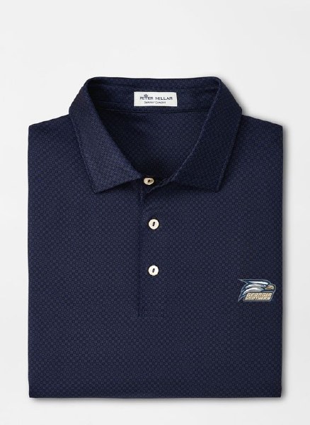 Peter Millar Georgia Southern Dolly Performance Jersey Polo