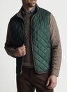 Peter Millar Essex Quilted Travel Vest