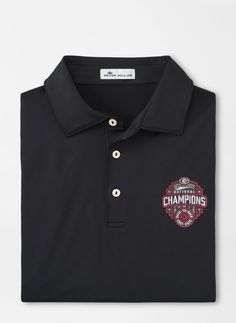 Peter Millar National Champiuon Solid Black