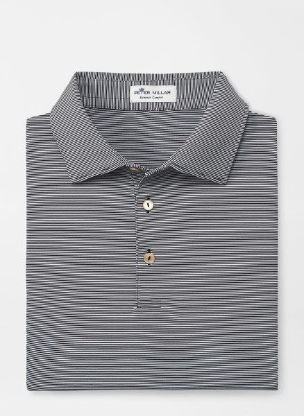 Peter Millar Jubilee Stripe Performance Polo