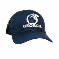 Peach State Pride Georgia Trucker Hat