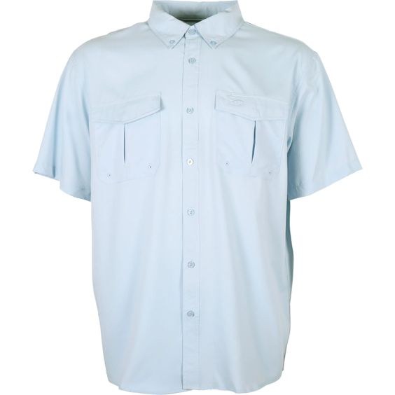Aftco Rangle Vented Short Sleeve Shirt