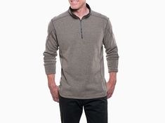 Revel 1/4 Zip Jacket