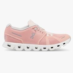 Women's Cloud 5 Rose/ Shell