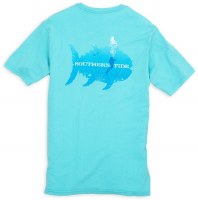 Southern Tide Scuba Tee