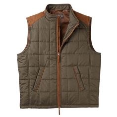 Madison Creek Outfitters Shelby Nylon Quilted Vest