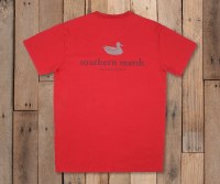 Southern Marsh Authentic Vibrant Tee