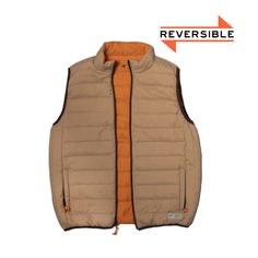 Southern Point Field Series Reversible Vest