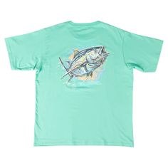 Southern Point Artist Tuna Spearmint