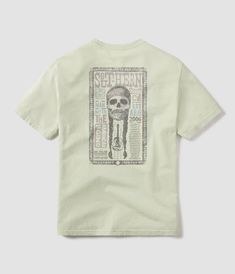 Southern Shirt Outlaw Tee in Moss