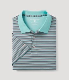 Southern Shirt Polar Mint Polo