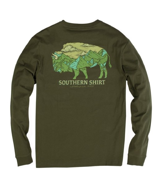 Fishing Company Long Sleeve Tee