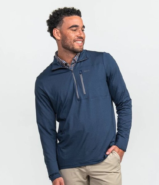 SSCO Cart Club Esquire Navy