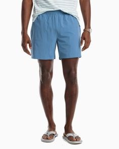 Southern Tide Channel Short 6 in