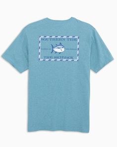 Southern Skipjack Tee