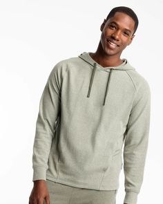 Southern Tide Long Sleeve Backrush Hoodie
