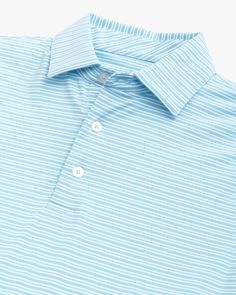 Southern Tide Millwood Stripe Polo