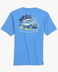 Southern Tide Trophy Room Tee