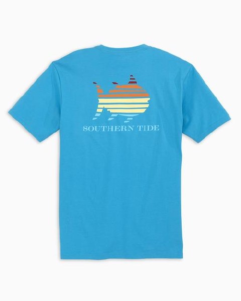 Southern Tide Skipjack Sunset T-Shirt