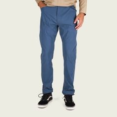 Marshwear Escape Pant Stargaze Blue