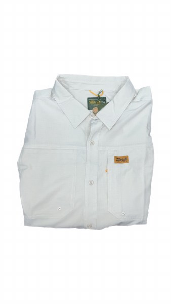 Marshwear Lenwood SS Shirt Stone