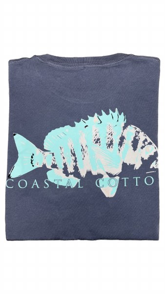 Coastal Cotton Short Sleeve Tee – Coastal Cotton Clothing