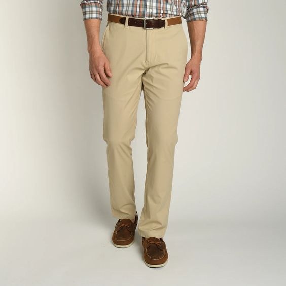 Duck Head Harbor Pant - Stone