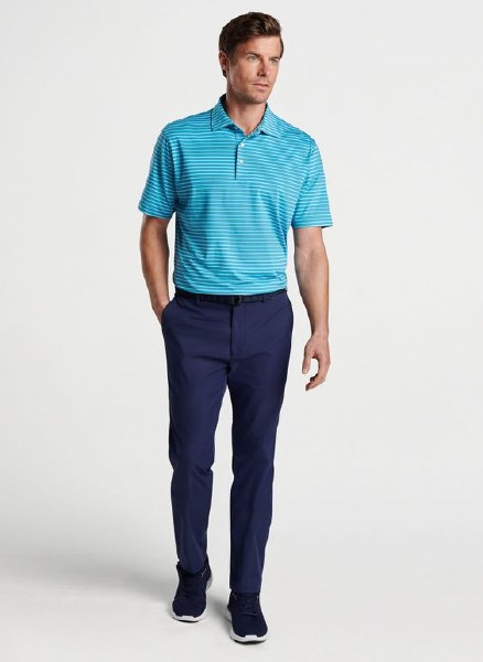 Peter Millar Drum Polo