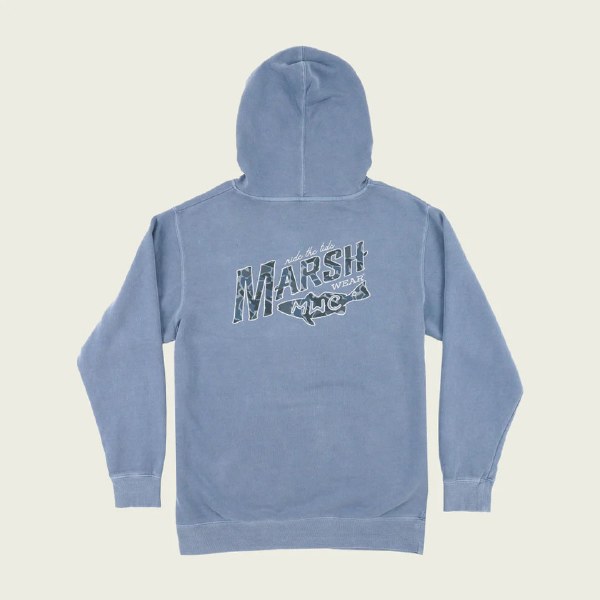 Marshwear Sunrise Marsh Hoodie