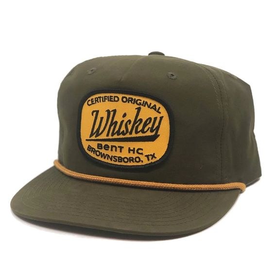 Whiskey Bent Hat Company The Sarge