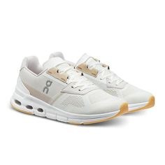 Women's On Cloudrift White/ Sand