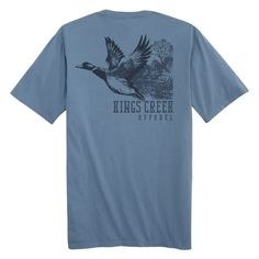 Kings Creek Waterfowl Tee