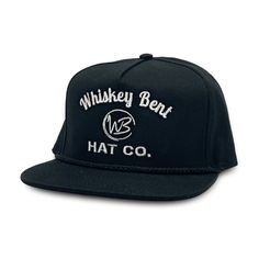 Whiskey Bent Hat Company Johnny Cash