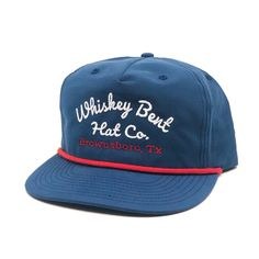Whiskey Bent Hat Company The Frio Blue