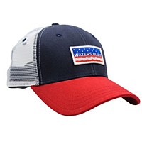 Waters Bluff Stars and Waves Trucker Hat