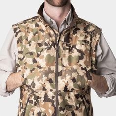 Duck Camp Vantage Vest Duck Camp Vantage Vest